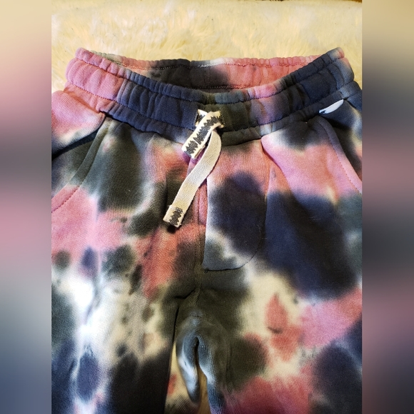 MunsterKids Special Issue Tie Dye Joggers Size 3T - Picture 6 of 6